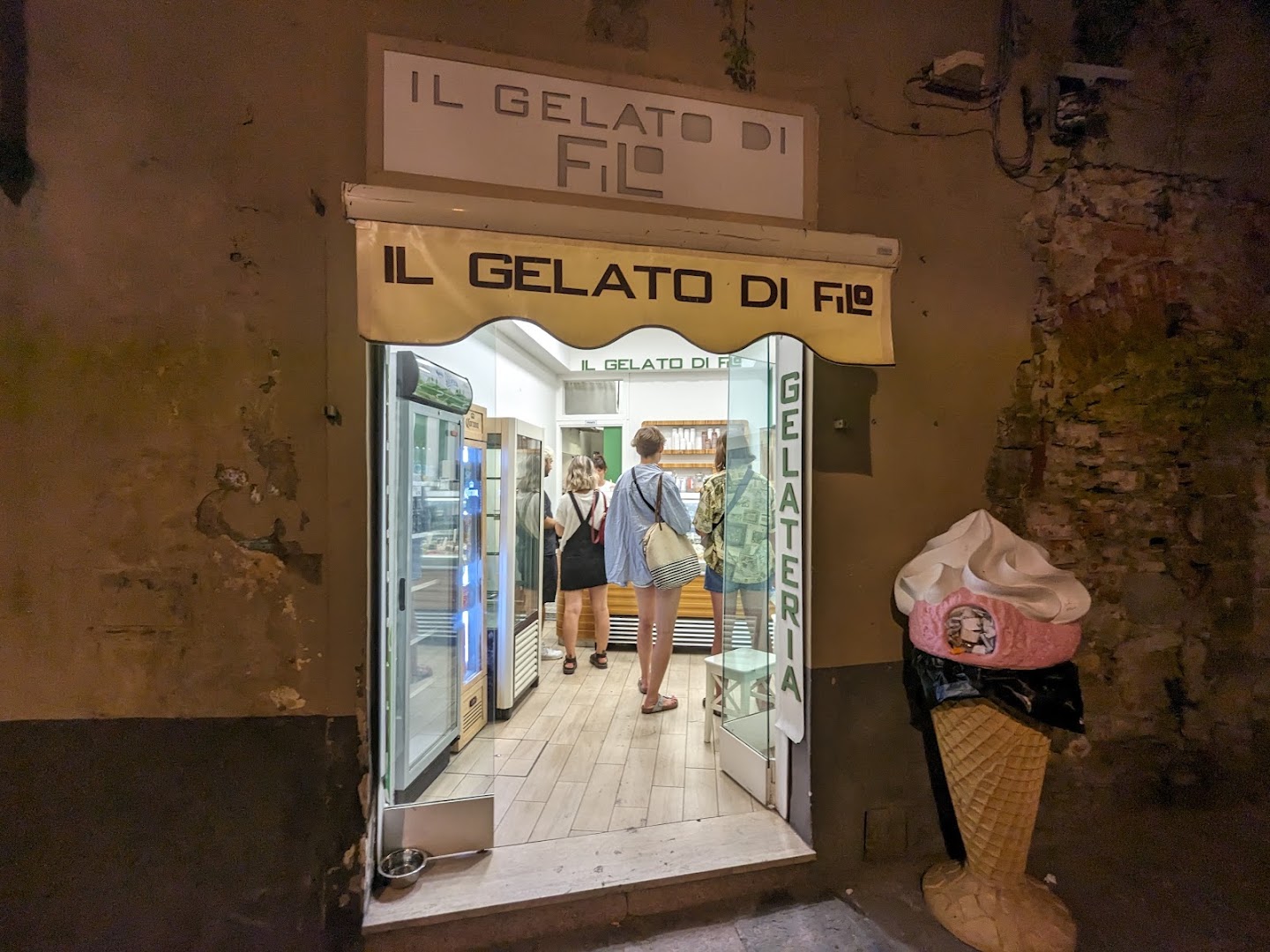 Il Gelato di filo · Foto 3