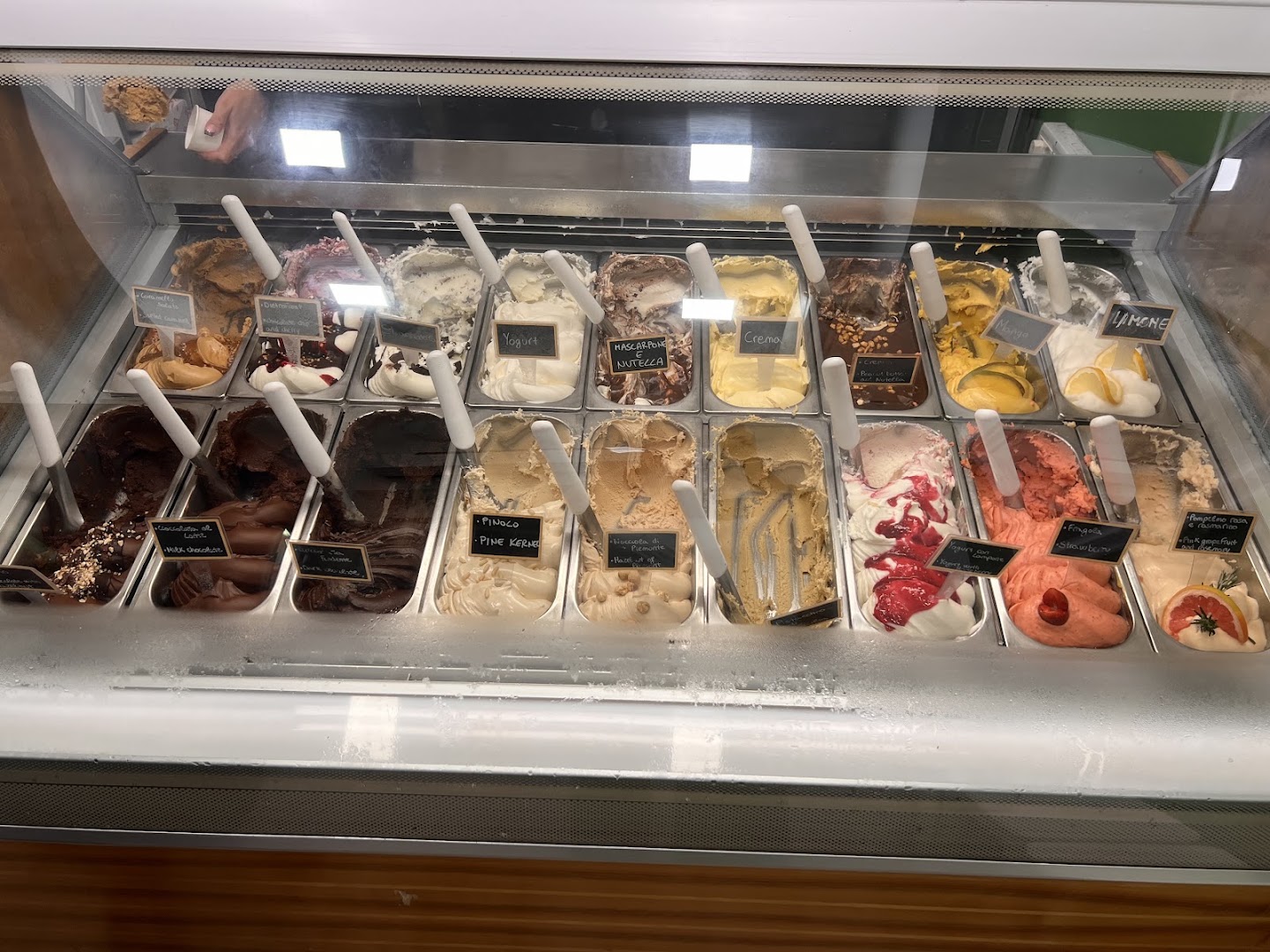 Il Gelato di filo · Foto 2